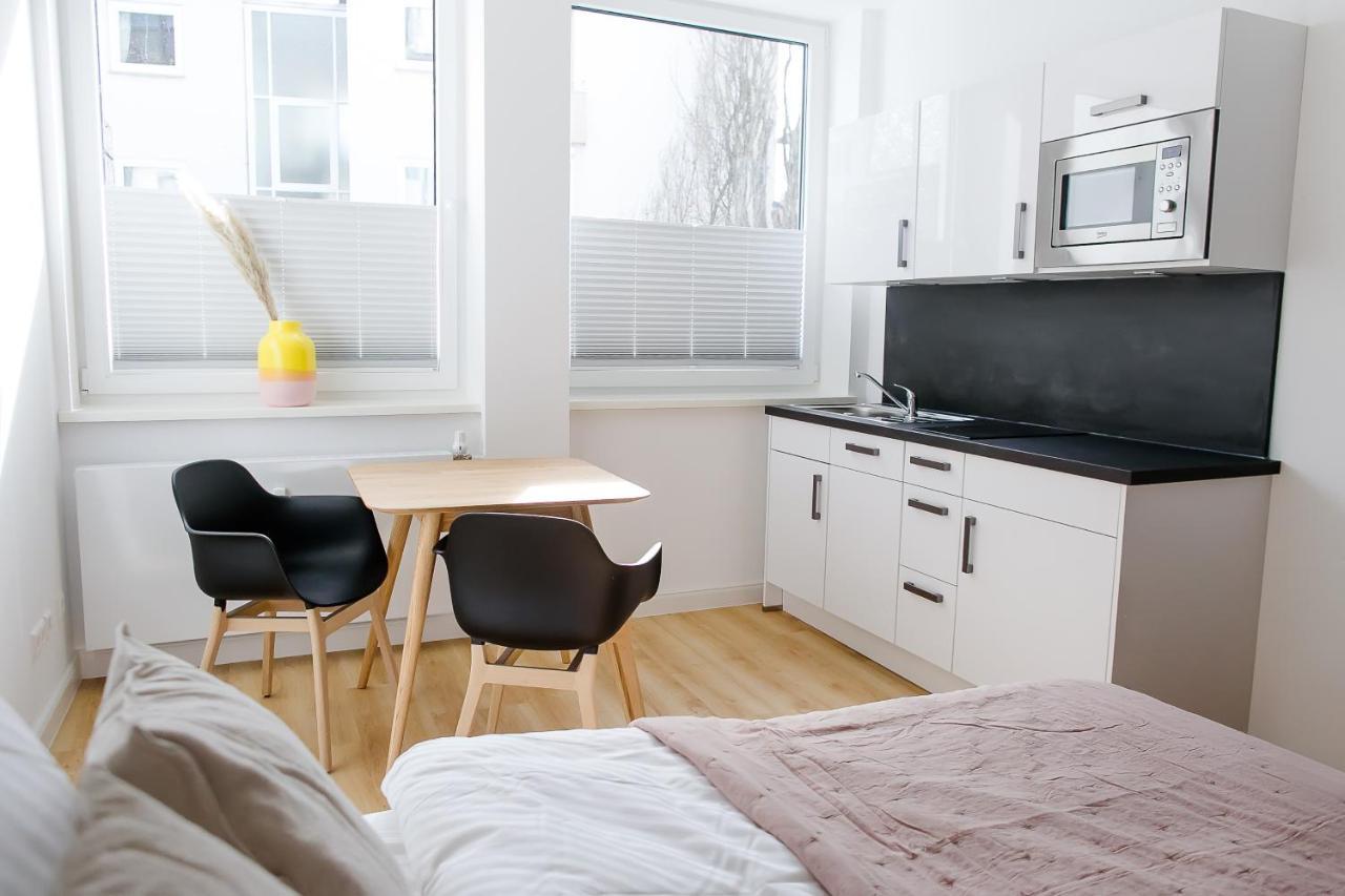 Louis & Louise Apartments & Rooms I Digital Check In Brema Exterior foto